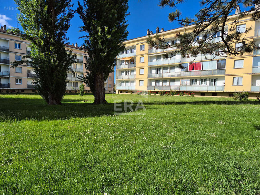 Appartement à BOURG-EN-BRESSE