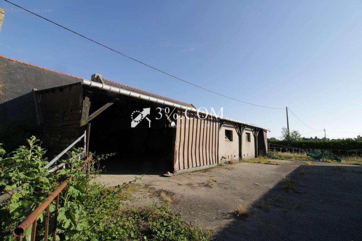 Maison à PLOUHARNEL