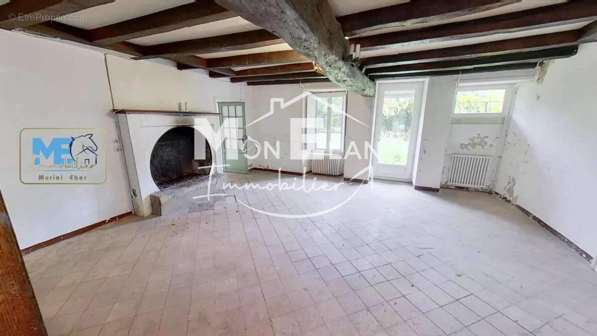 Maison à MAUVES-SUR-LOIRE