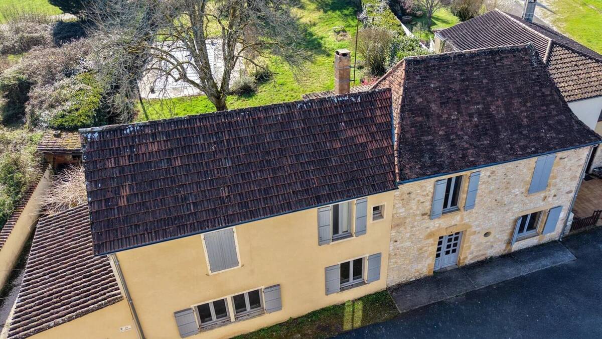 Maison à CAZALS