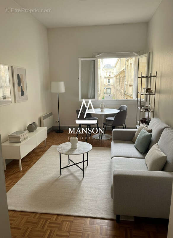Appartement à BORDEAUX