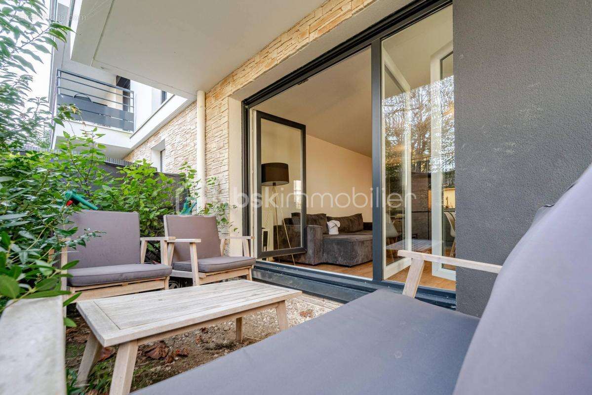 Appartement à VAIRES-SUR-MARNE
