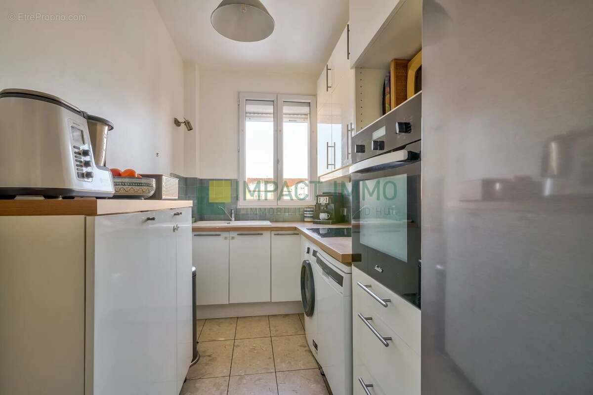 Appartement à CLICHY