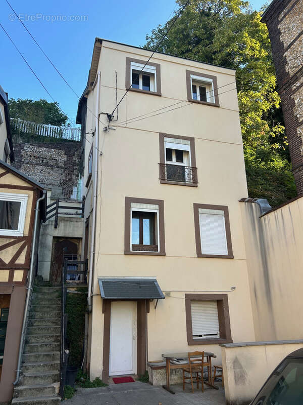 Appartement à BONSECOURS