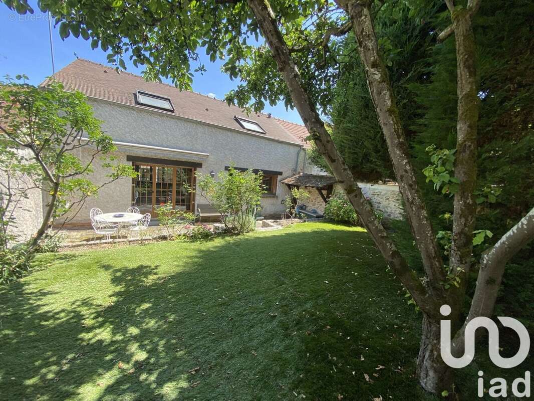 Photo 4 - Maison à SAINT-FARGEAU-PONTHIERRY