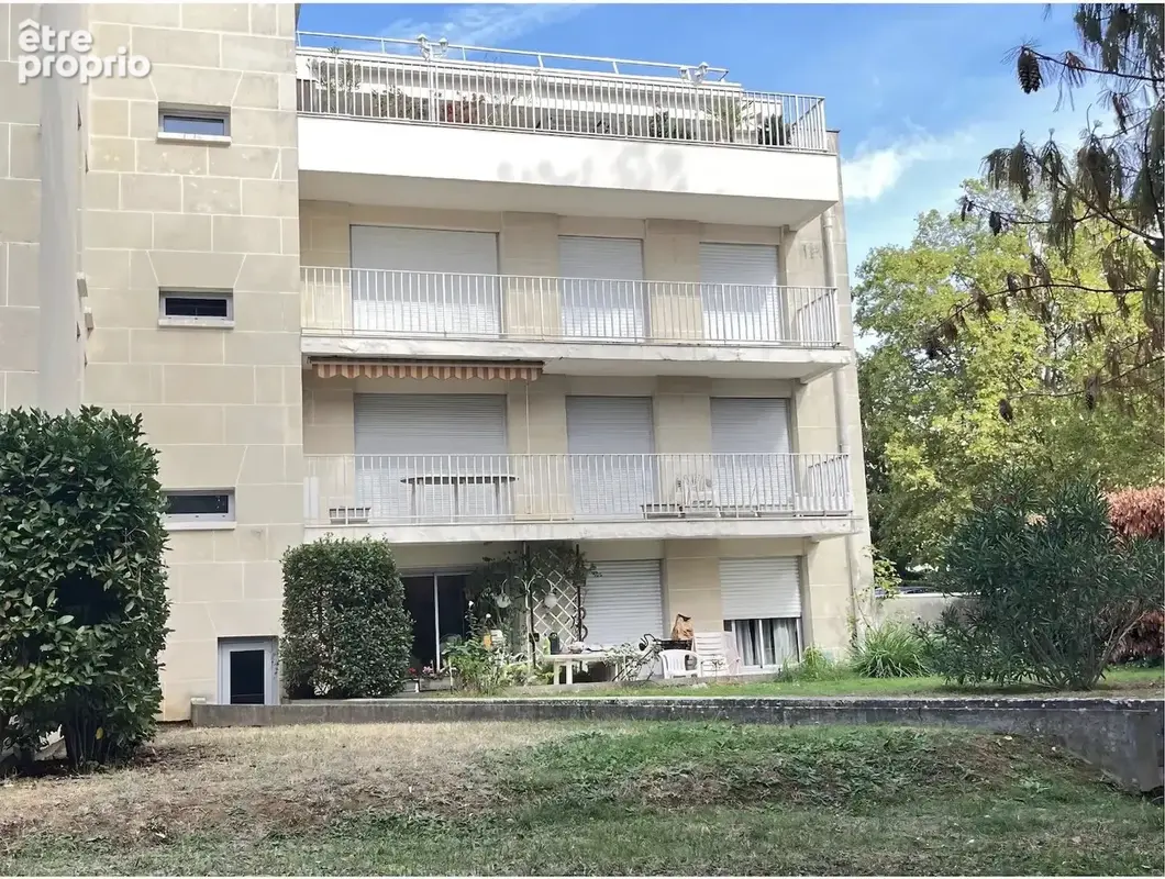 Bagneux. appartement de 3 pieces avec terrasse, cave et pk - photo 14