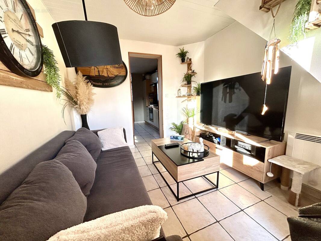 op3 - Maison à CAYEUX-SUR-MER