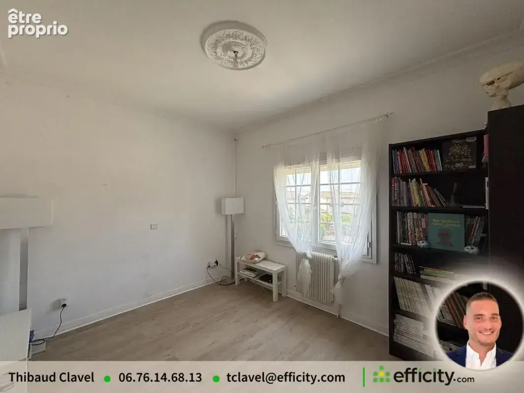 Maison 133 m² à Saint-Yrieix-Sur-Charente  - photo 11