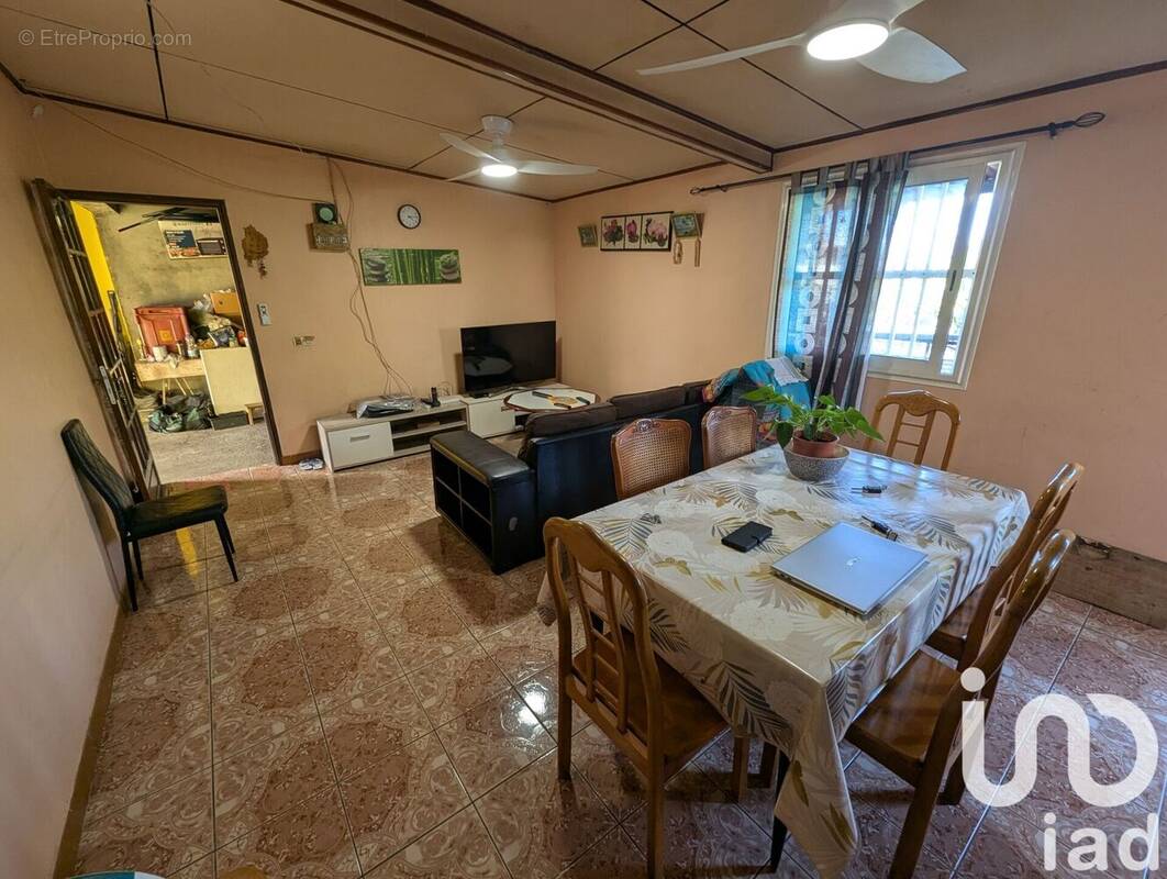 Photo 1 - Maison à SAINT-ANDRE