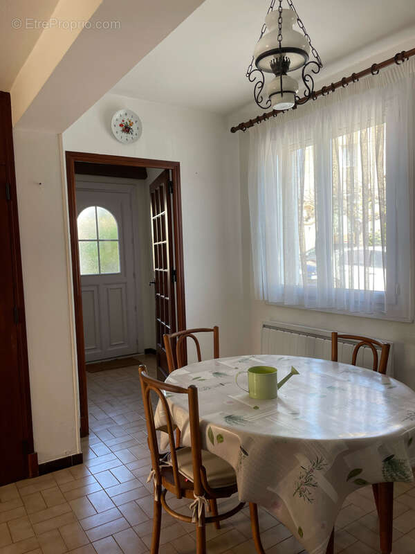 Maison à LUC-SUR-ORBIEU