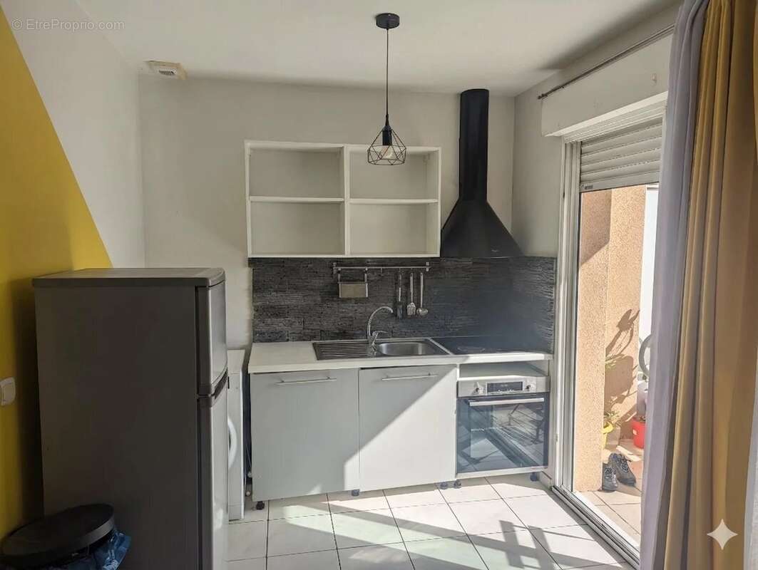 Appartement à CHASSE-SUR-RHONE