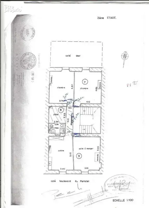 Appartement 11 pièces 375 m² à vendre à Saint-Ambroix (30500) - photo 15