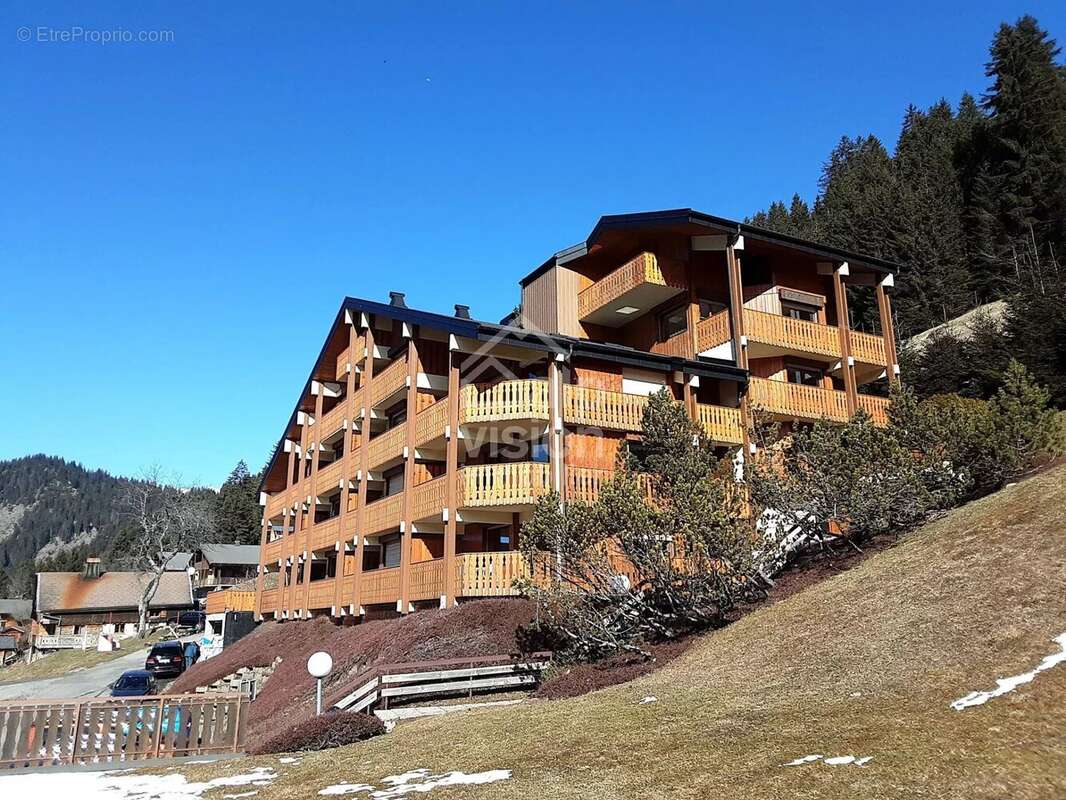 Appartement à CHATEL