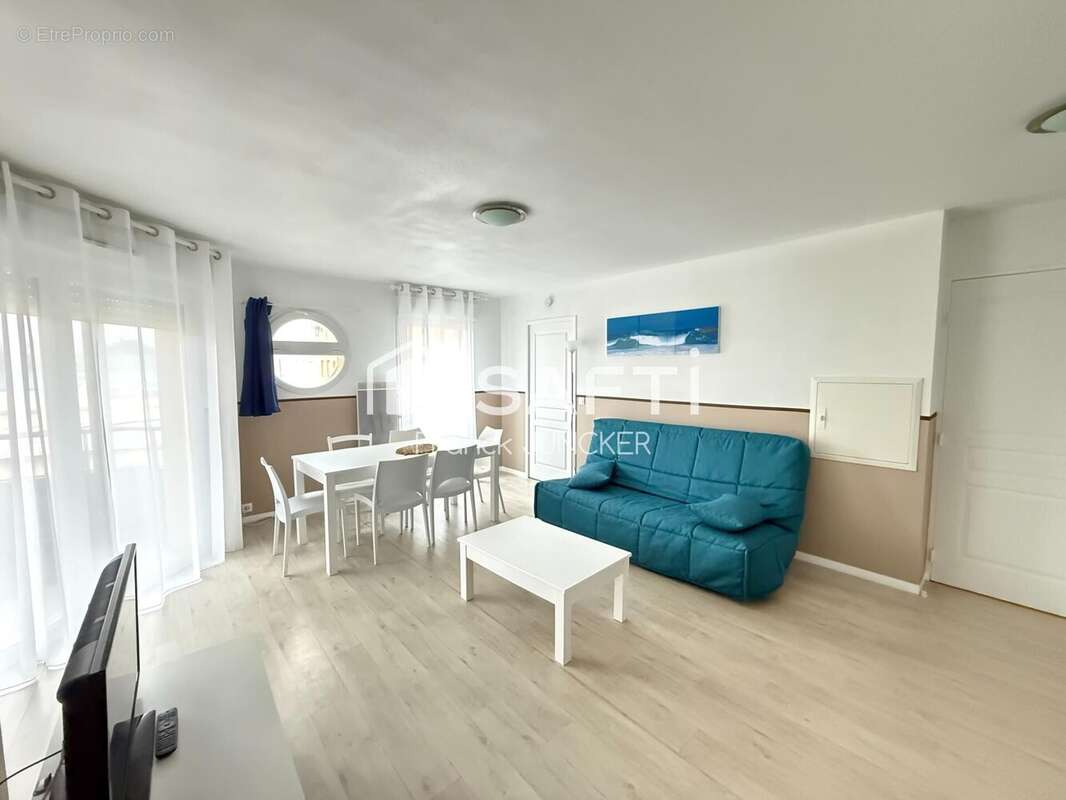 Photo 3 - Appartement à GRANDCAMP-MAISY