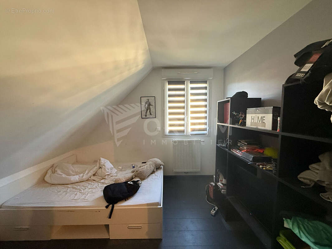 Maison à SAINT-FARGEAU