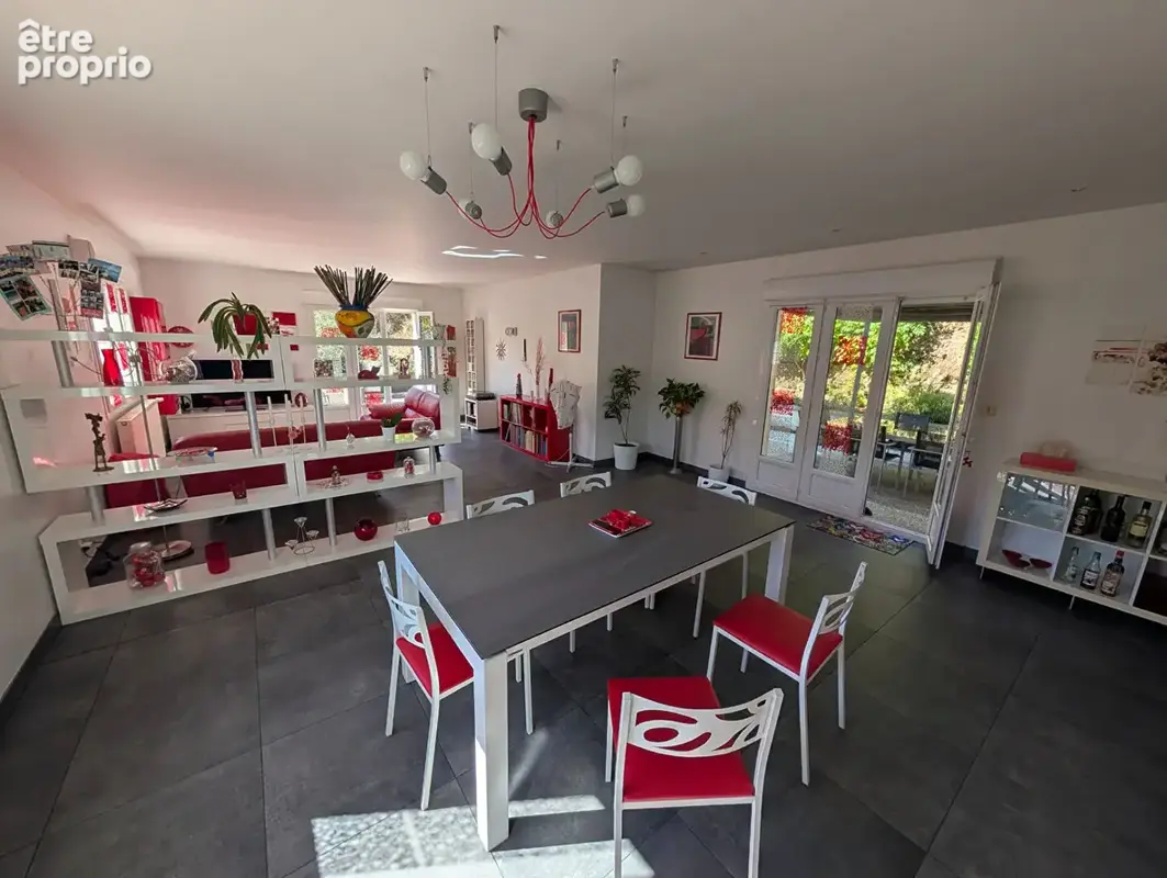 Maison  - Seyssuel  - 8 pièces -193 m2 - photo 11
