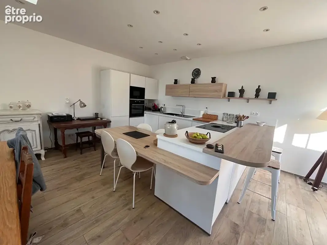 La Ciotat Quartier très recherché du Liouquet : Villa contemporaine avec vue mer panoramique - photo 13