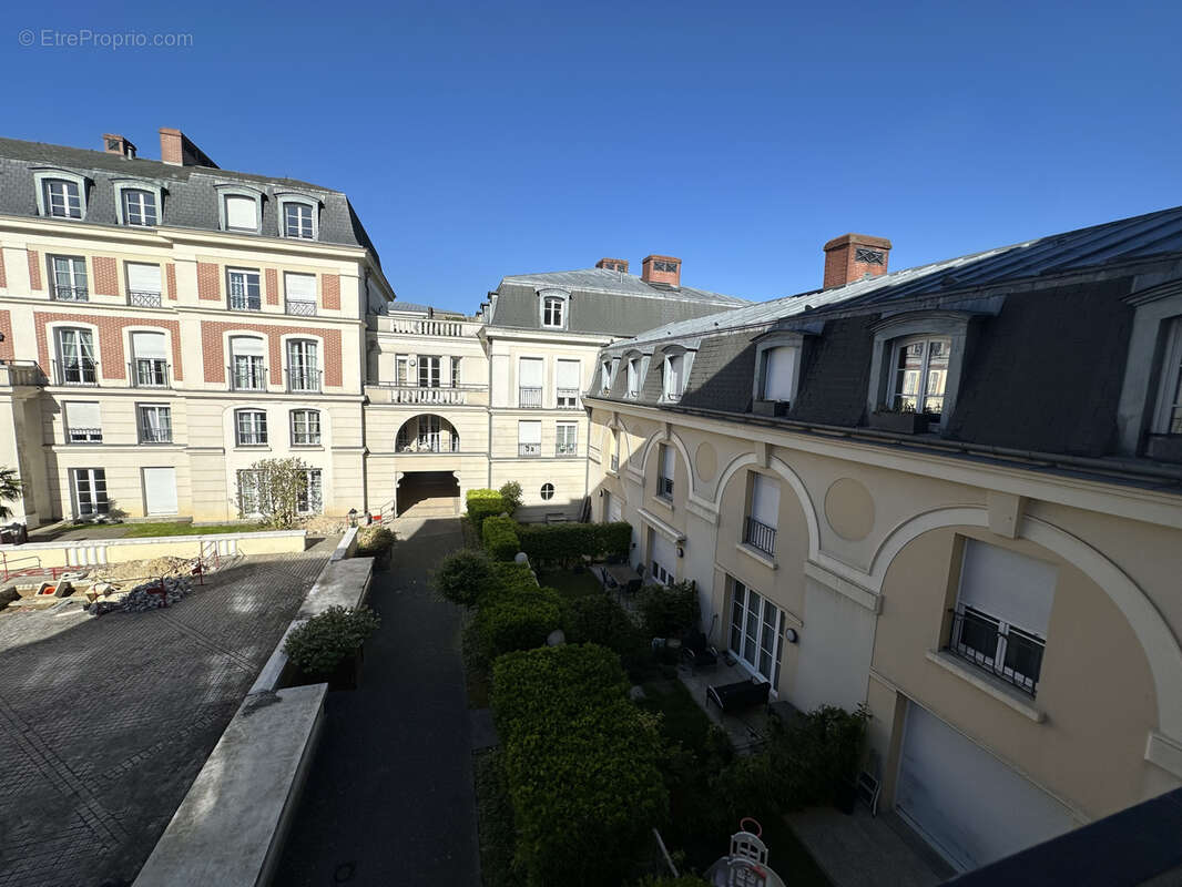 Appartement à SERRIS