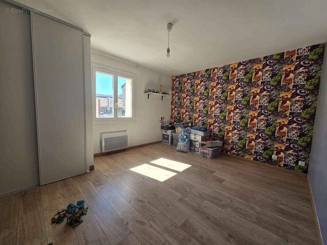 Maison à PUISSERGUIER