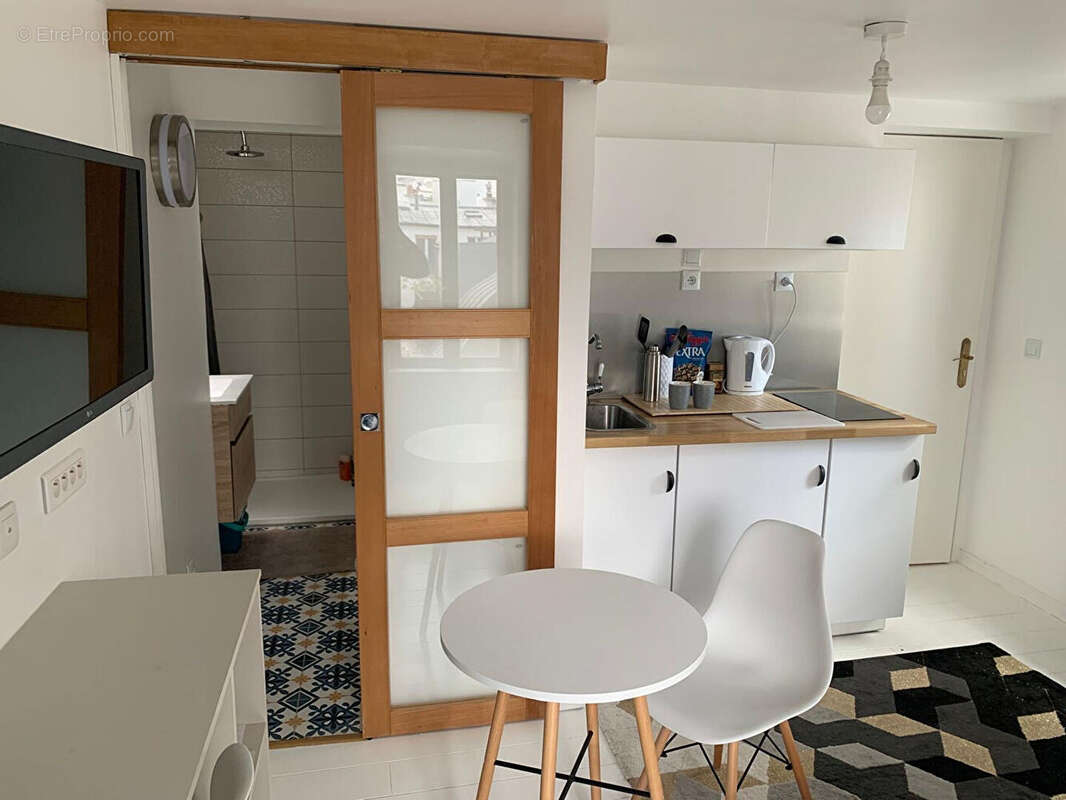 Appartement à PARIS-12E