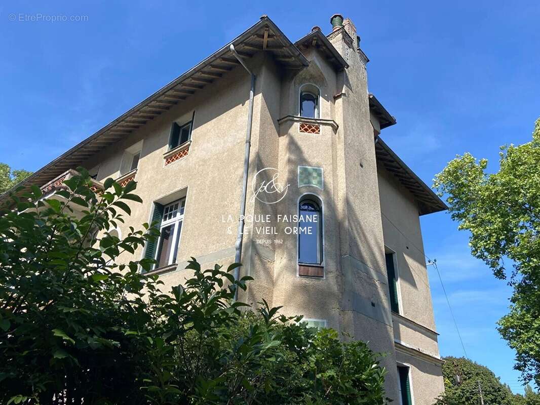 Maison à RAMBOUILLET