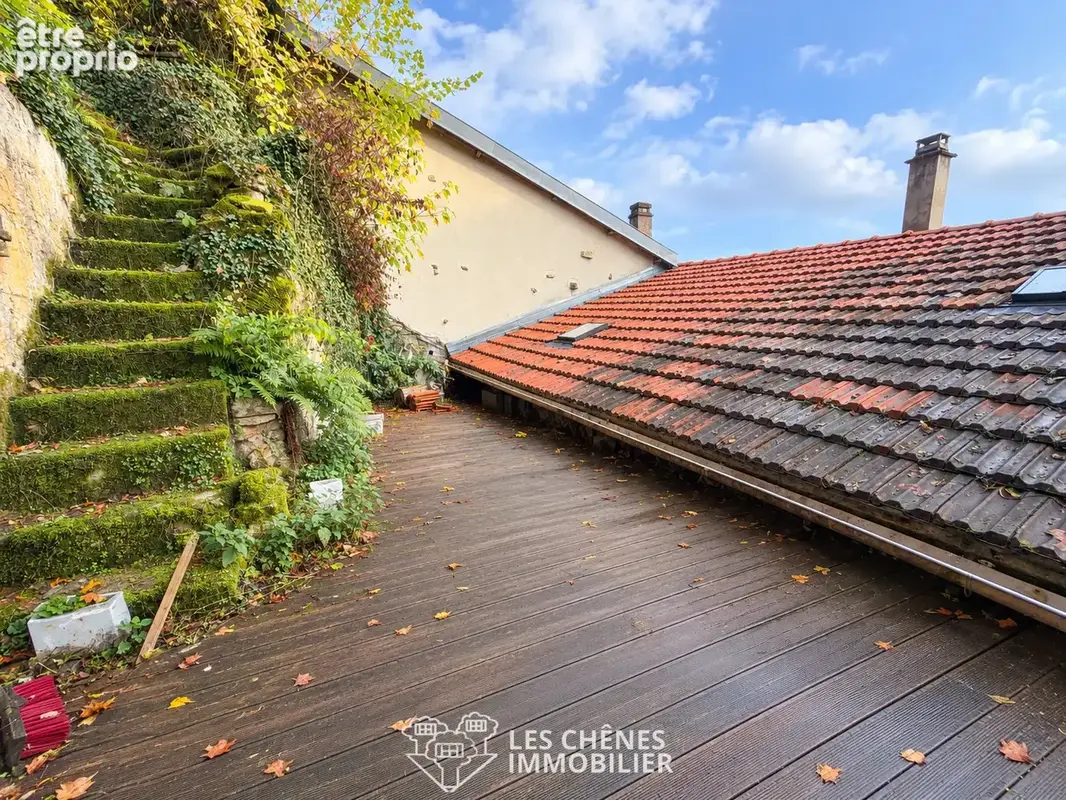 Maison de ville avec terrasse - photo 6
