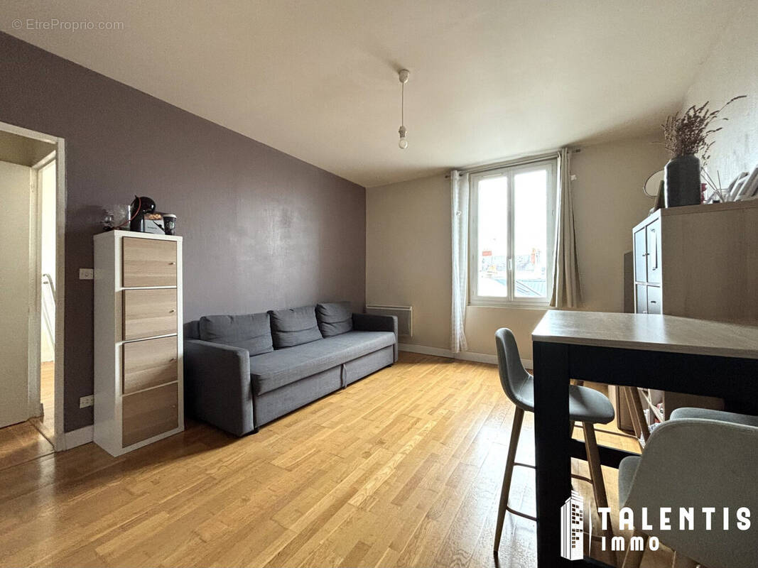 Appartement à NANTES