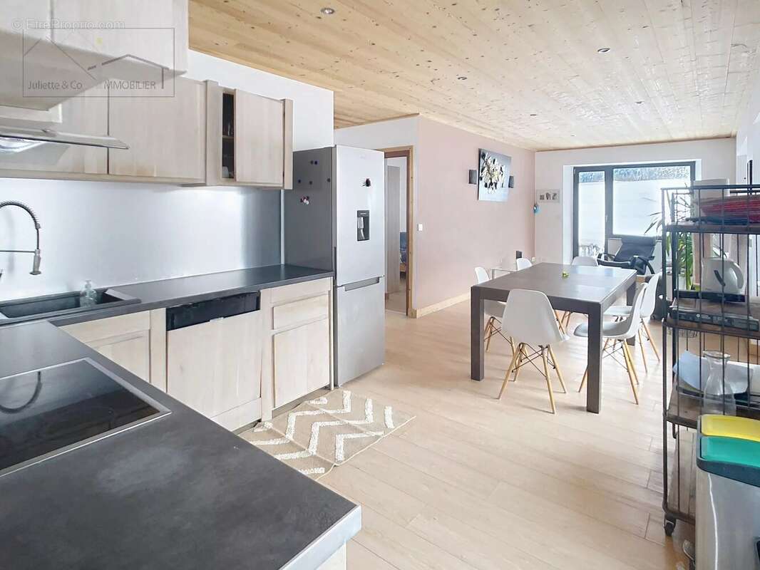 Appartement à LES HOUCHES