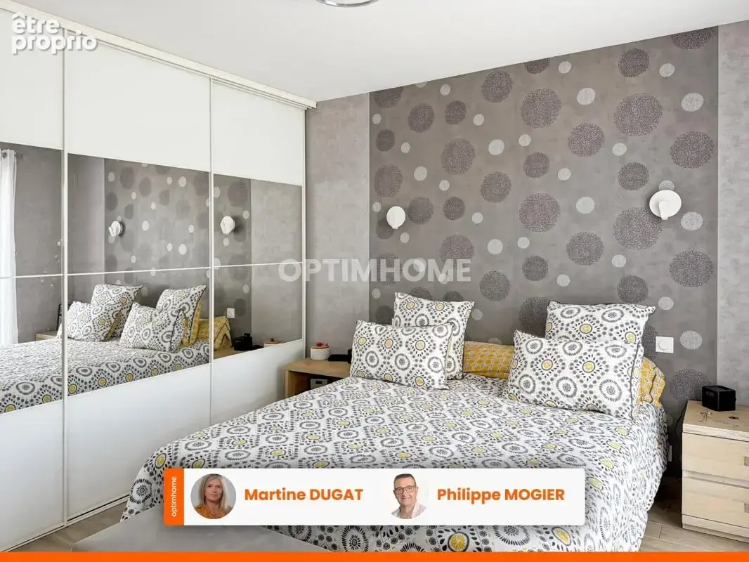 MAGNET (03) – Maison familiale de 185,65 m² habitables – Entièrement rénovée – 4 chambres – 2 grands garages - photo 5