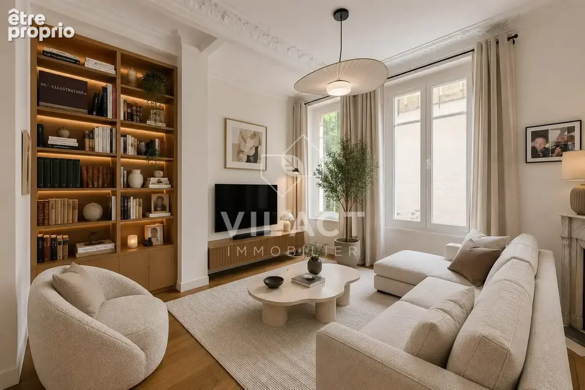 Photo Appartement à Paris-12e au prix de 577 500€