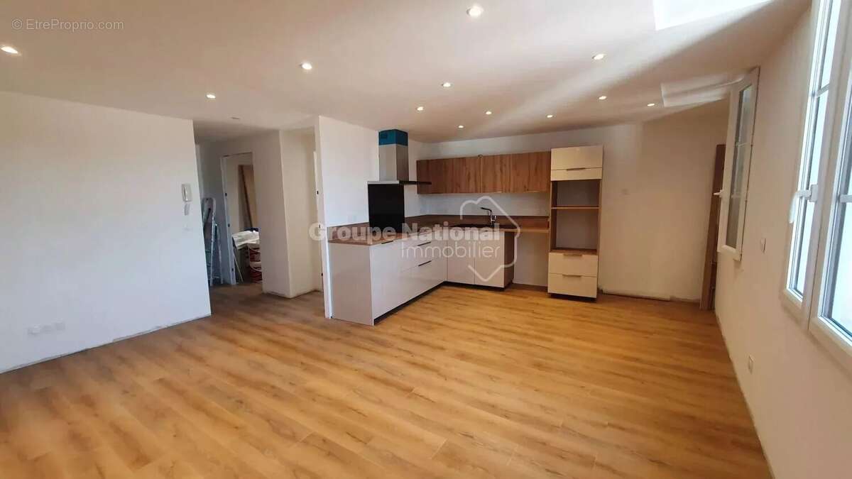 Appartement à AIX-EN-PROVENCE