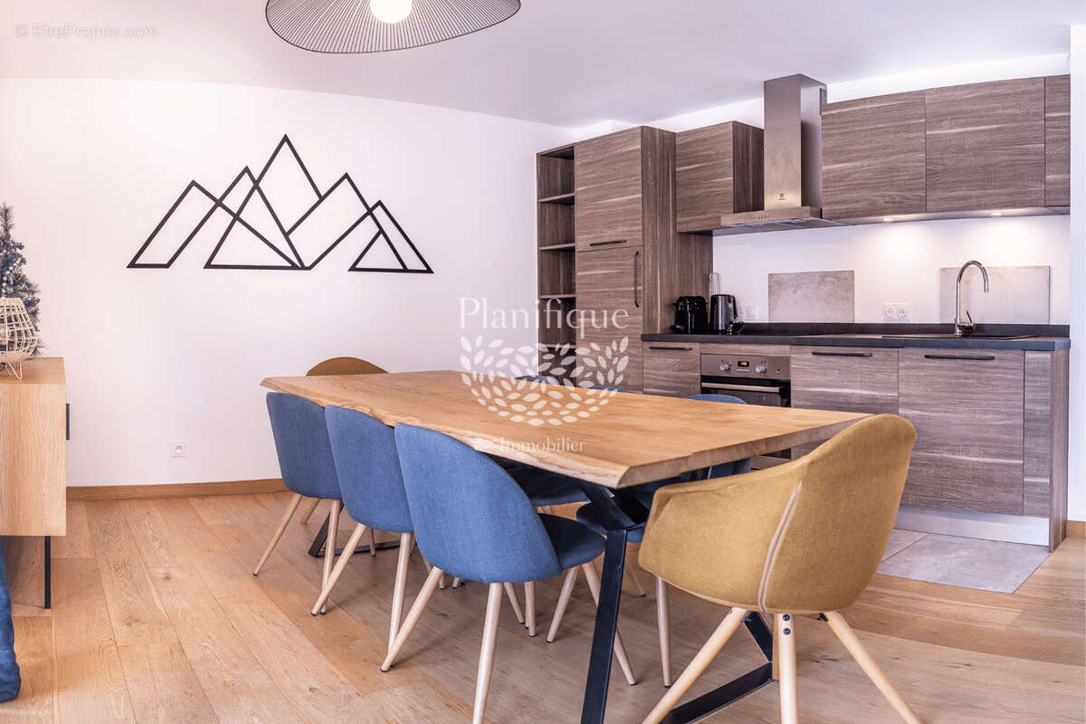 Appartement à LES GETS