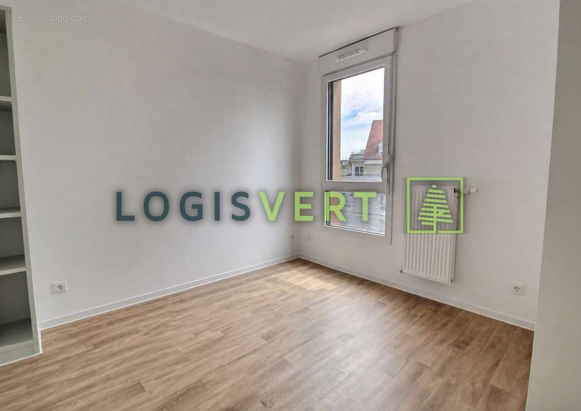 Appartement à MASSY