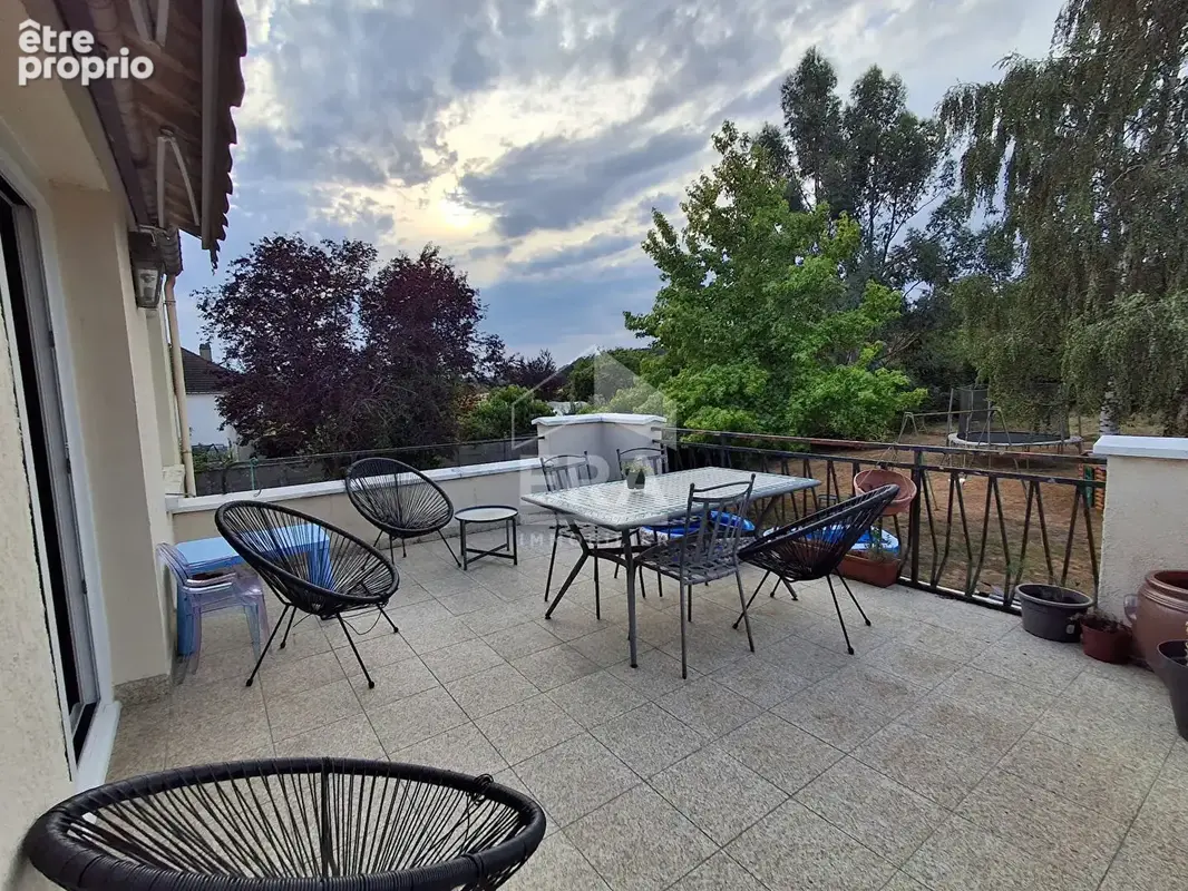 Maison 97m² à belhomert-guéhouville - photo 2