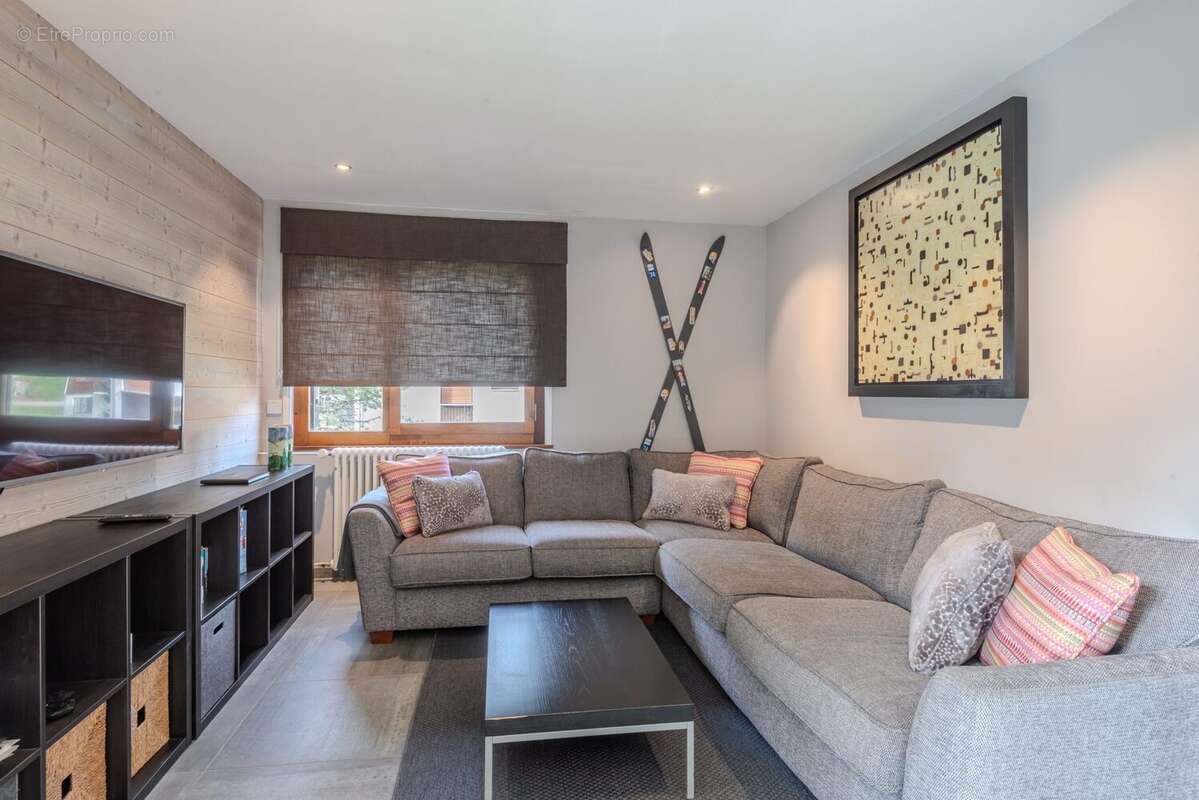 Appartement à MORZINE