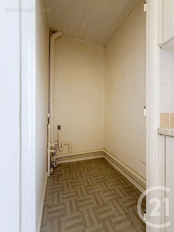 Appartement à REIMS