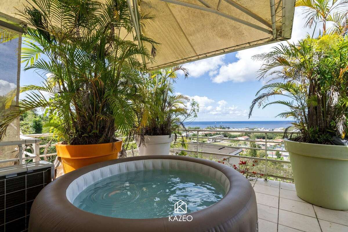 Appartement à SCHOELCHER