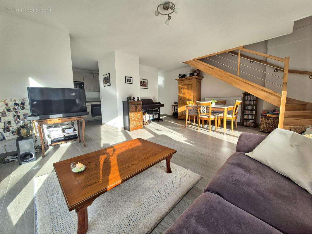 Appartement à CHAMBOURCY
