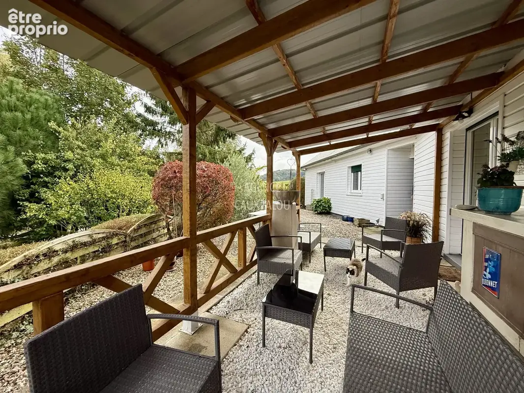 Maison de 179m2 avec gite à MEULERS - photo 15
