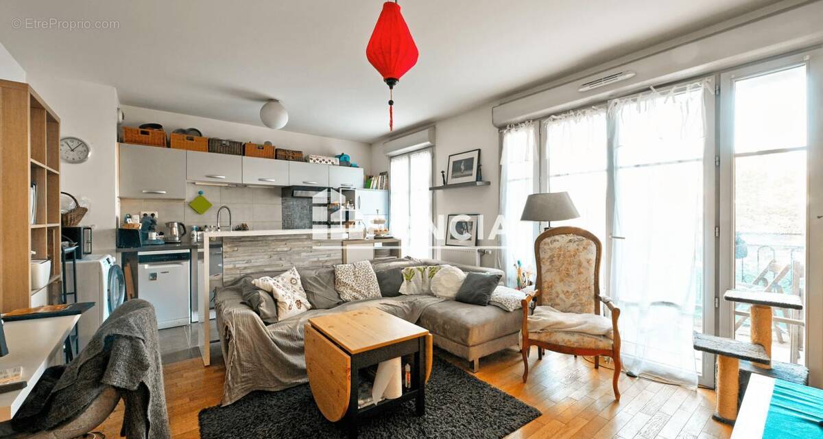 Appartement à SAINT-CYR-L&#039;ECOLE