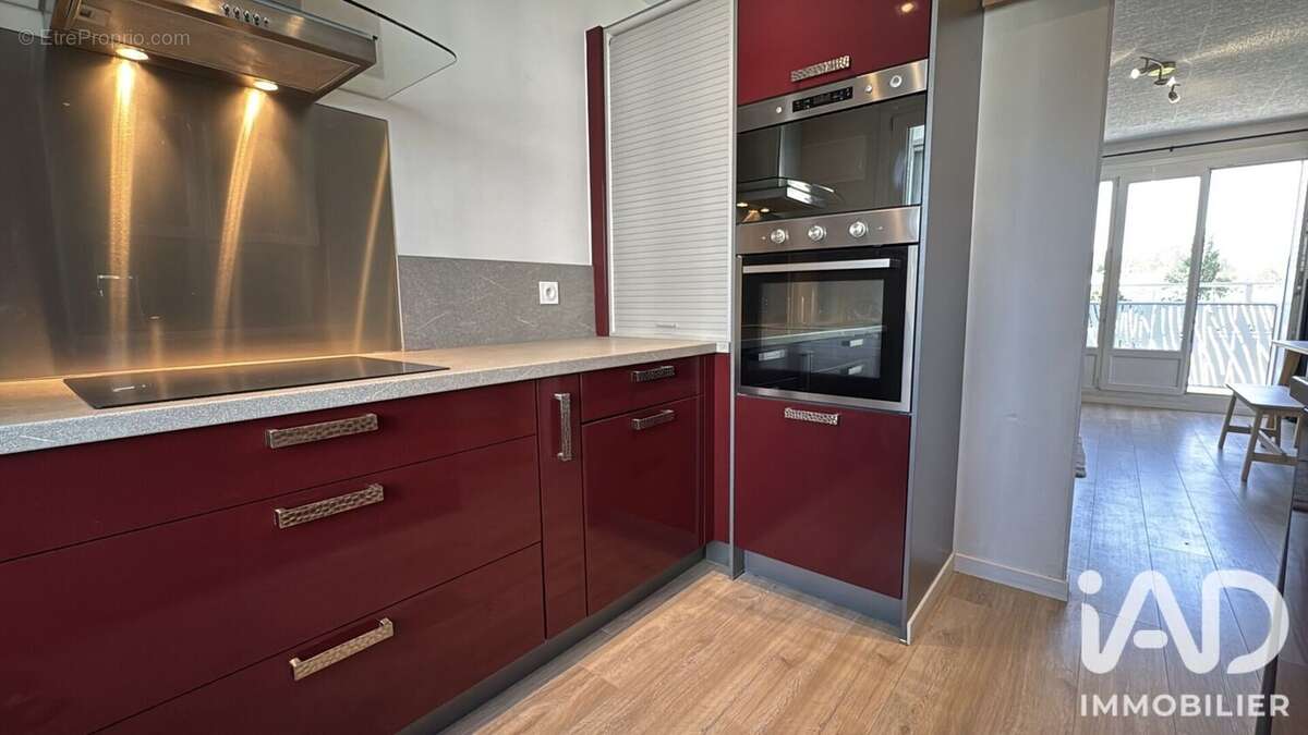 Photo 4 - Appartement à SAINT-MARTIN-D'HERES