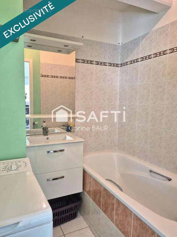 Appartement 83 m² à Mulhouse  - photo 9