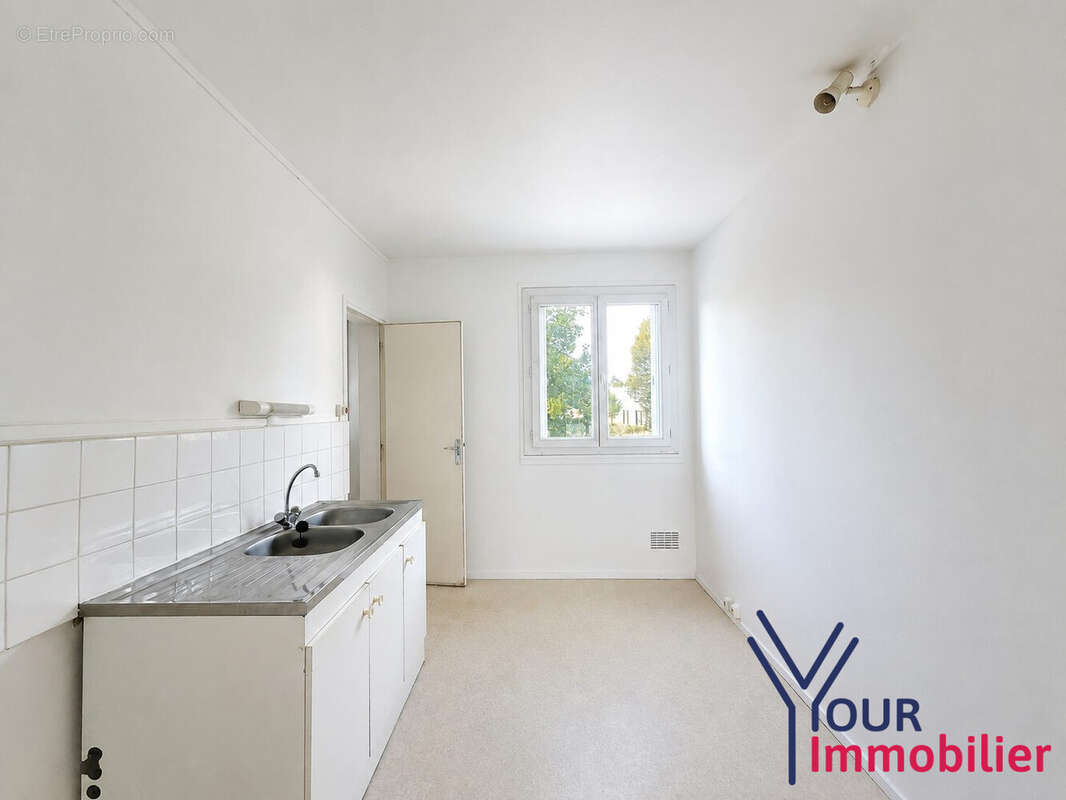 Appartement 62 m² à Grigny  - photo 2