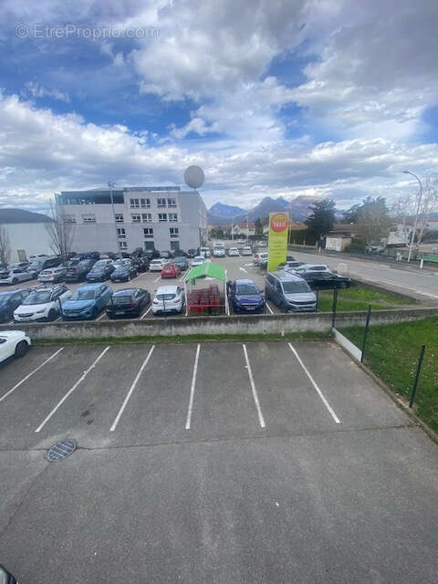 Commerce à SEYSSINS