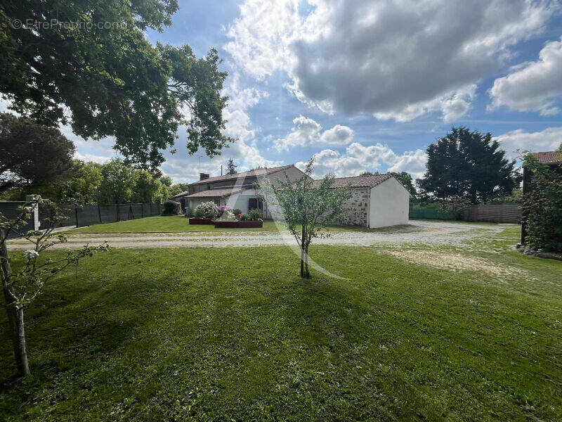 Maison à LA ROCHE-SUR-YON
