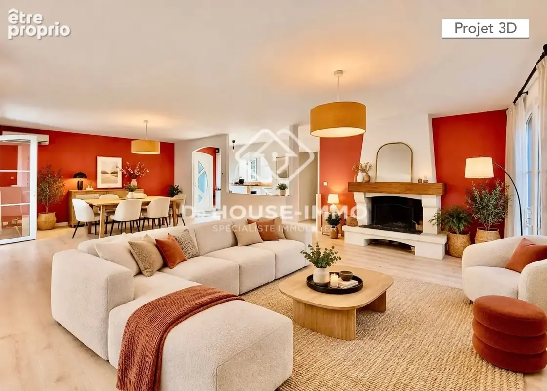 Maison 5 pièces 128 m² à vendre à Parempuyre (33290) - photo 38