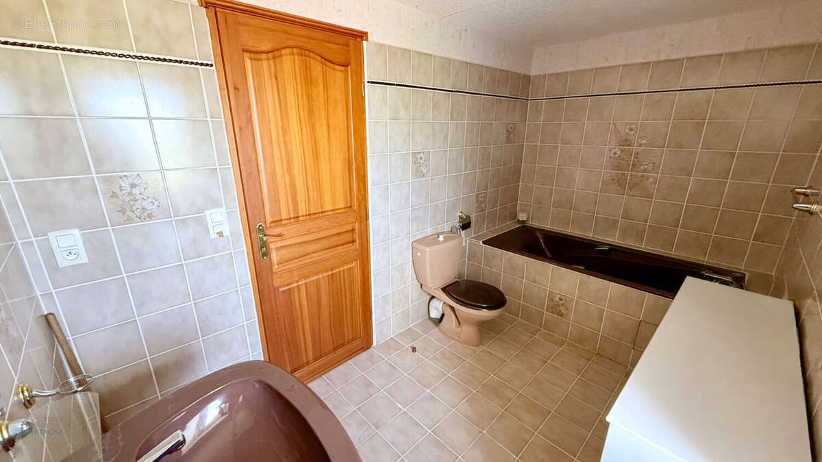 Corps de ferme - 152 m2 - dépendances - 4520 m2 terrain - Brélès - photo 12
