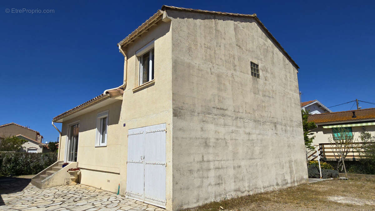 Maison à VALRAS-PLAGE