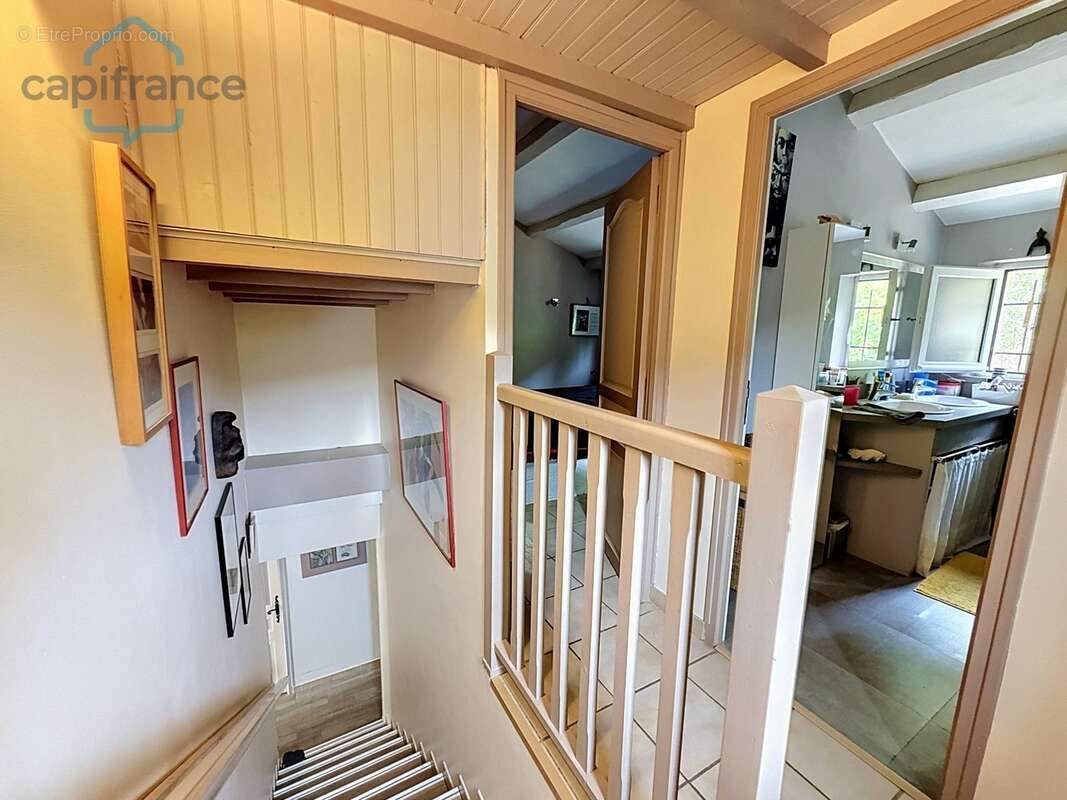 Maison à vendre 5 pièces ANDUZE (30) terrain environ 865 m2 et piscine - photo 24