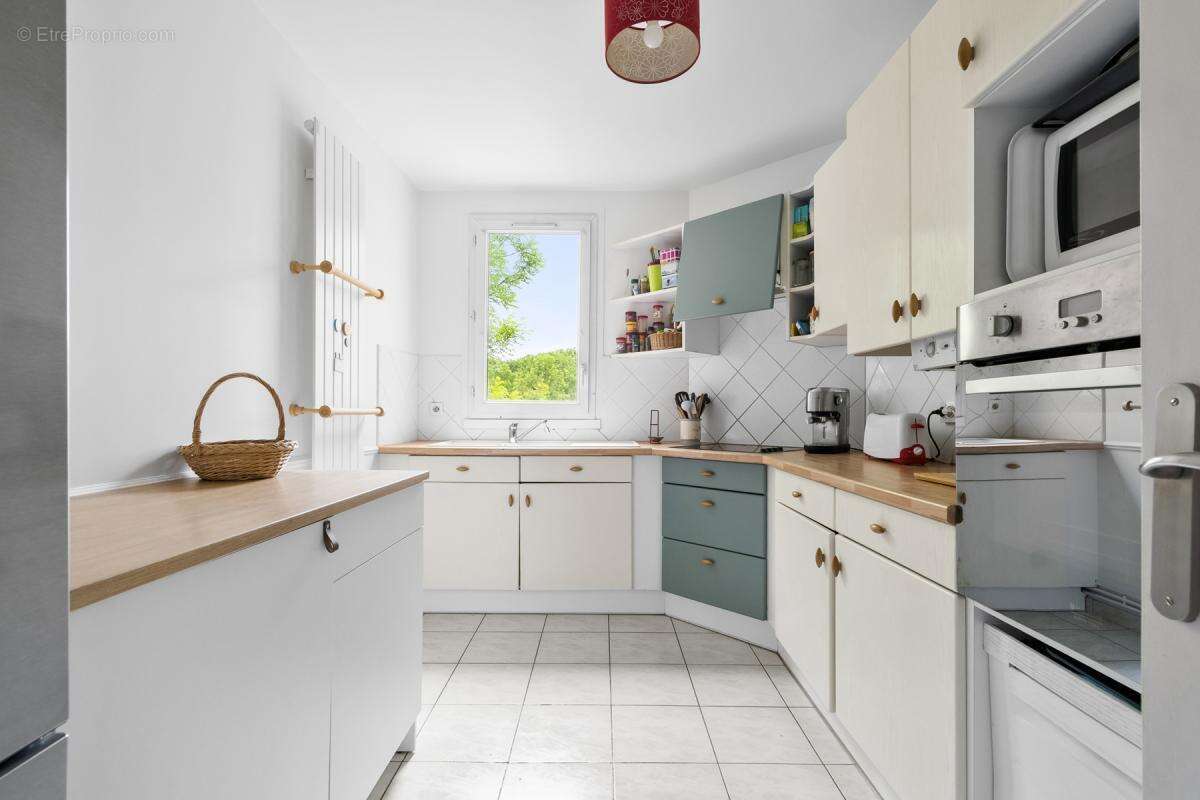 Appartement à GUYANCOURT
